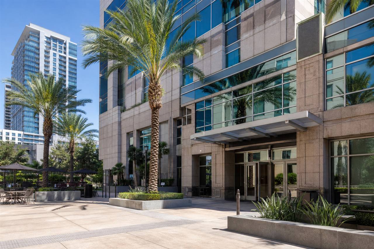 Smart MailScan partner office, Anaheim