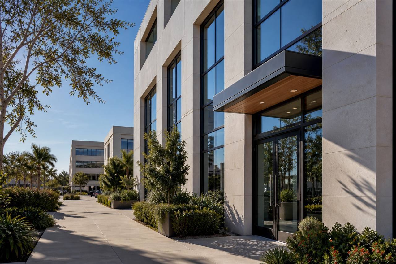 Smart MailScan partner office, Costa Mesa