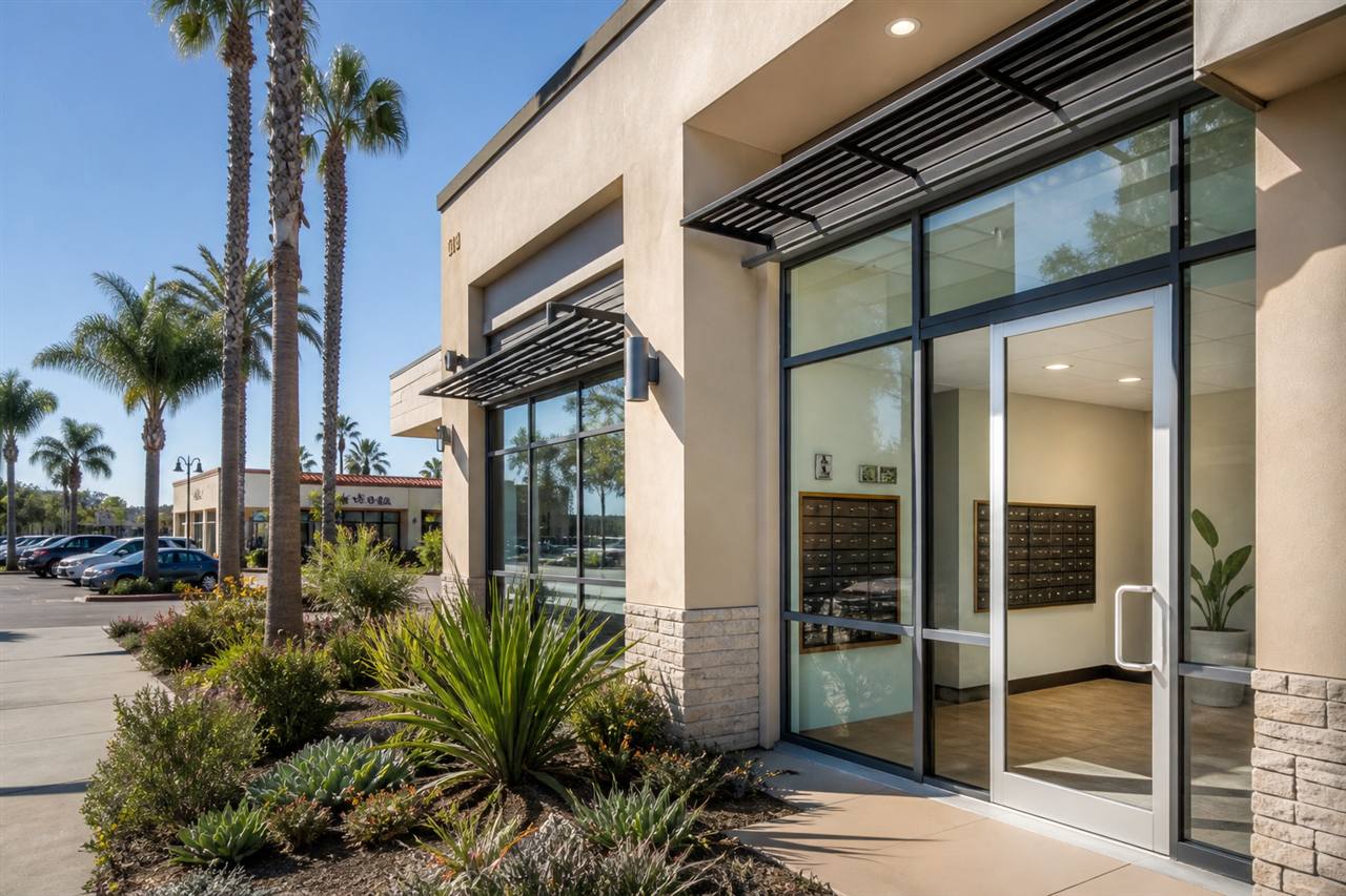 Smart MailScan partner office, Huntington Beach