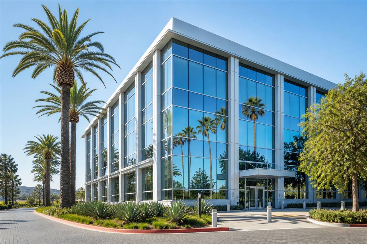 Smart MailScan partner office, Irvine